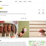 Gelateria dei Gracchi su Atlas Obscura